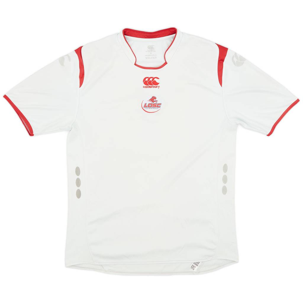 2009-10 Lille Away Shirt - 7/10 - (M)