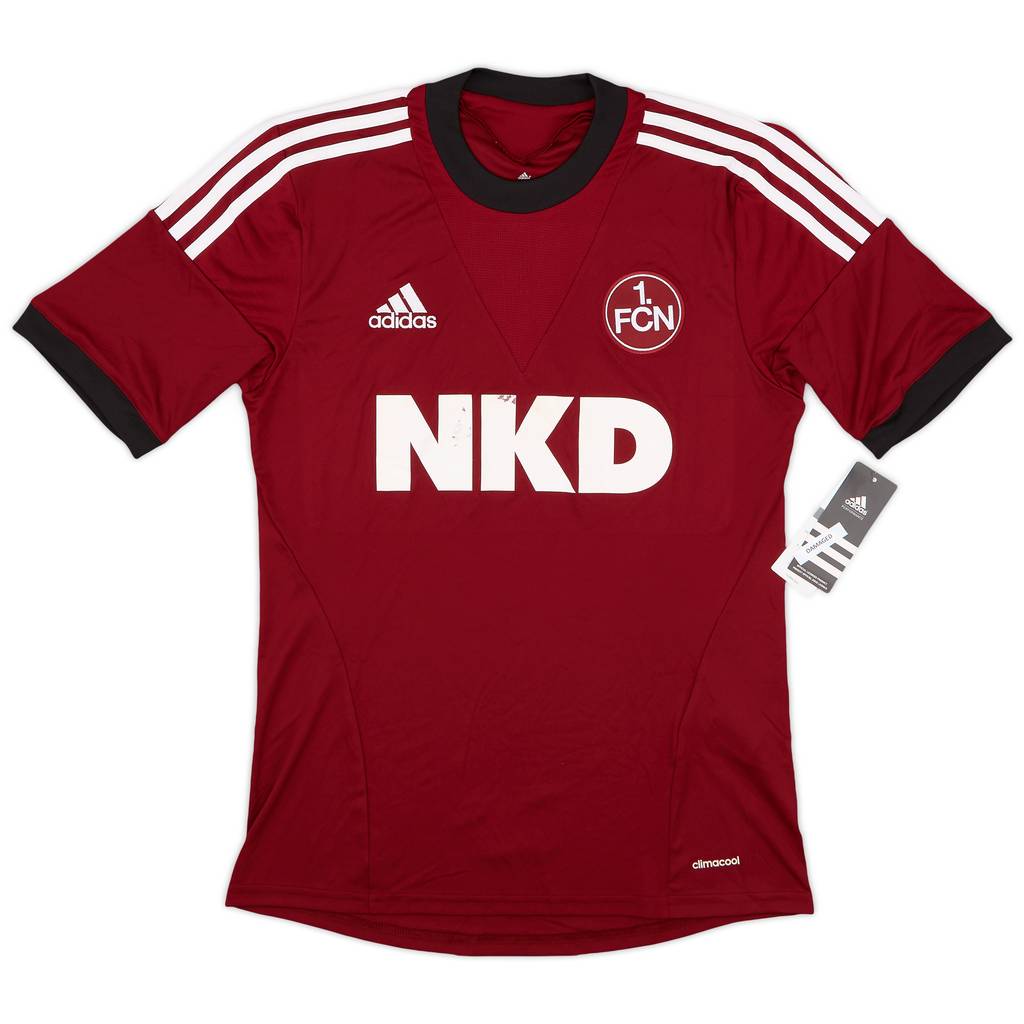 2013-14 Nurnberg Home Shirt (S)