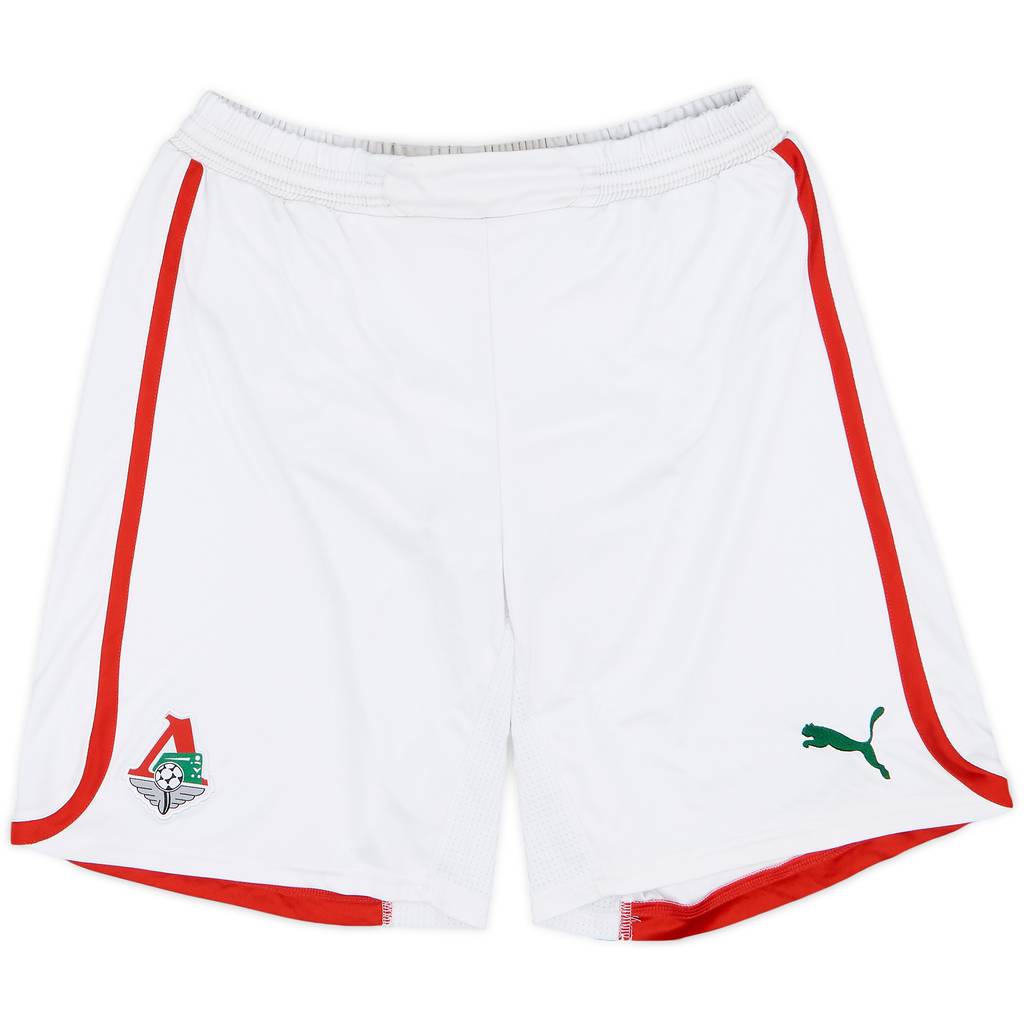 2012-13 Lokomotiv Moscow Away Shorts - 7/10 - (M)