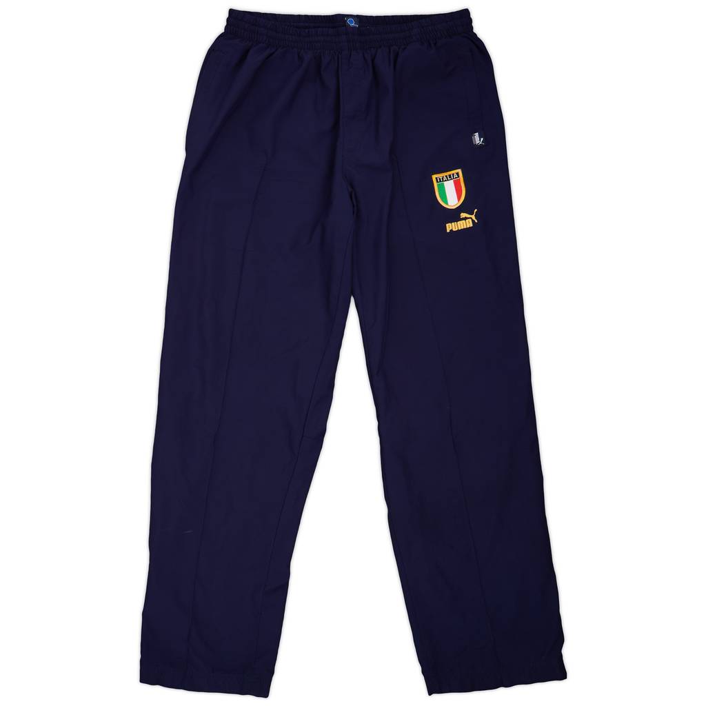 2004-06 Italy Puma Track Pants/Bottoms - 7/10 - (XL)