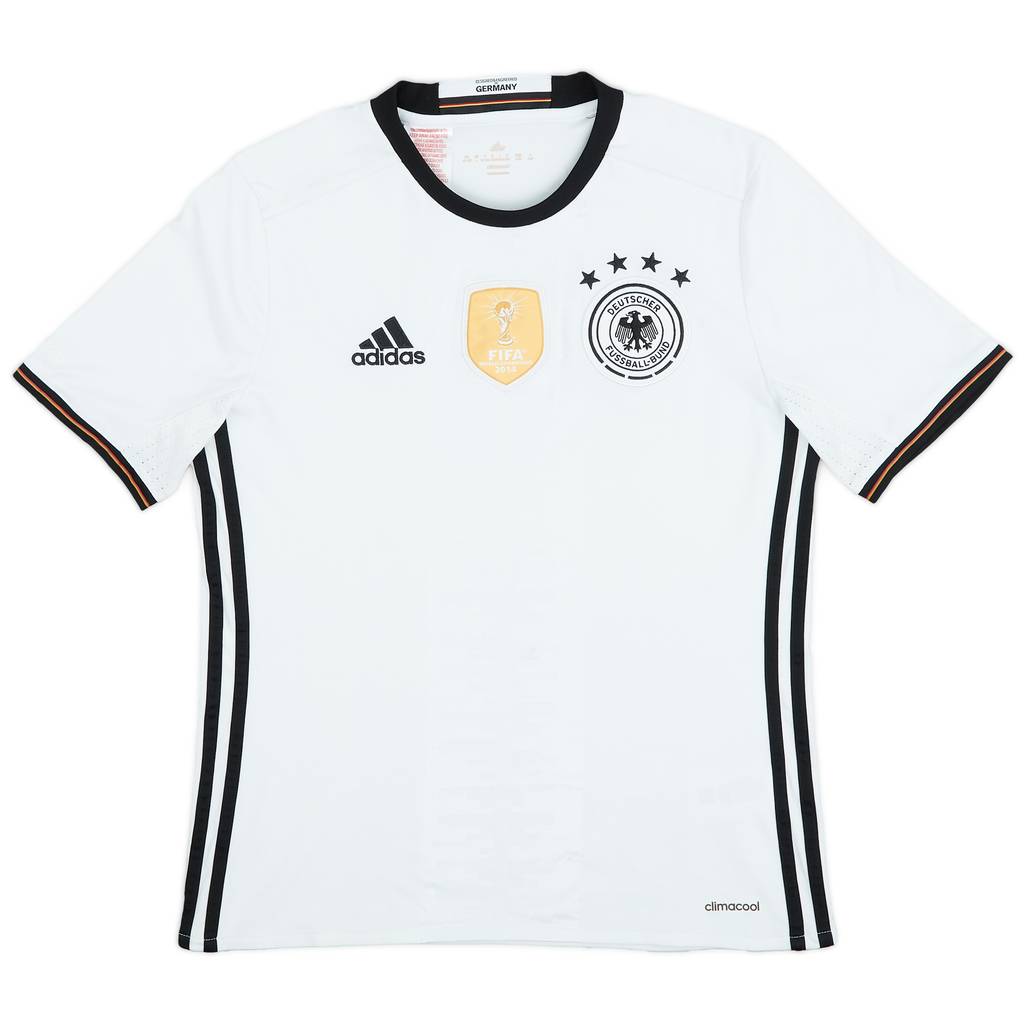 2015-16 Germany Home Shirt - 6/10 - (XL.Boys)