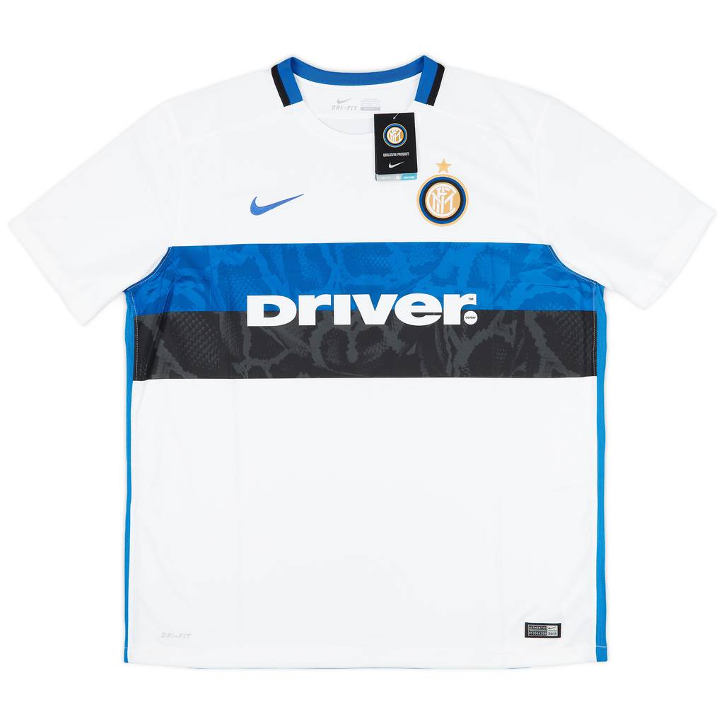 2015-16 Inter Milan Away Shirt (XXL)