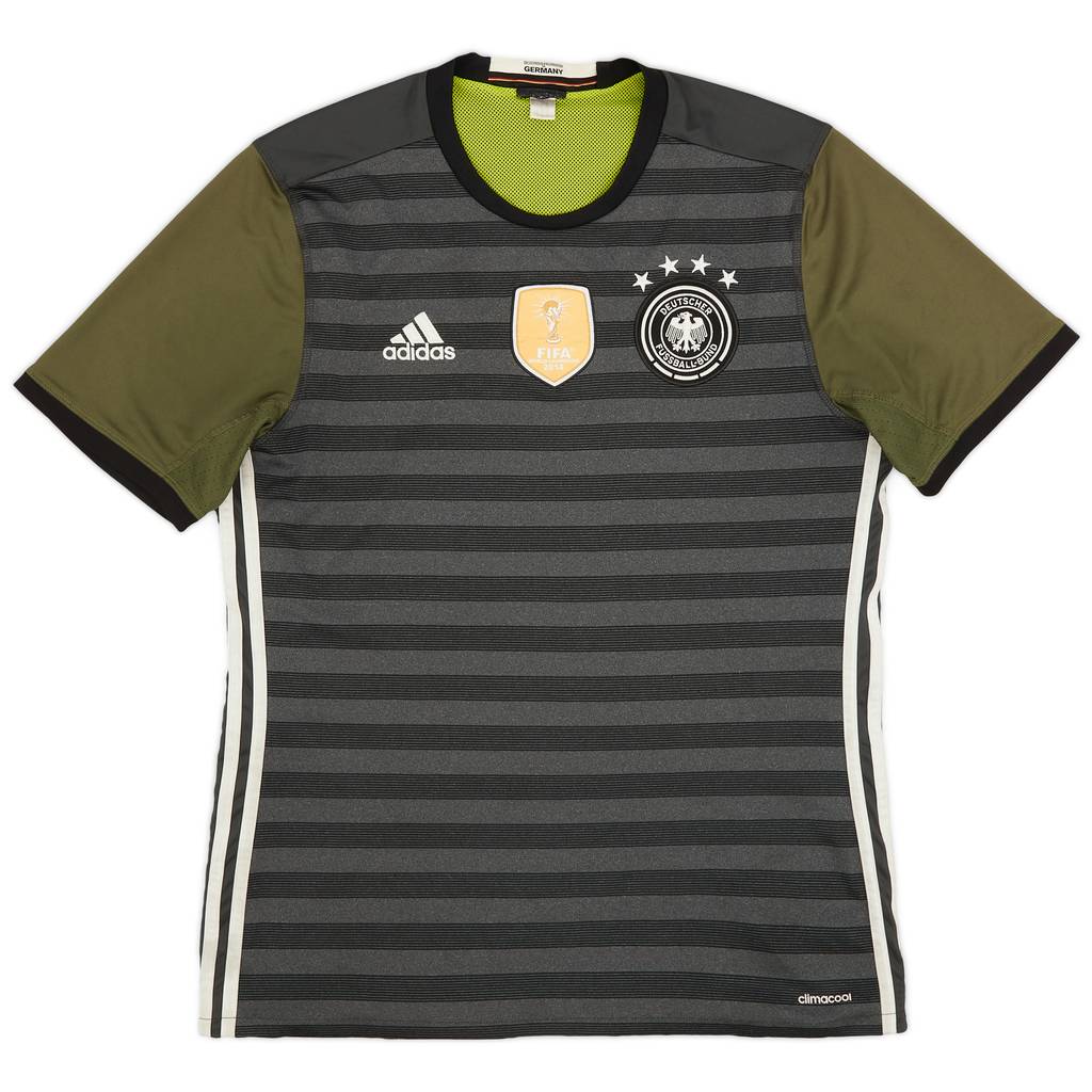 2015-17 Germany Away Shirt - 7/10 - (M)