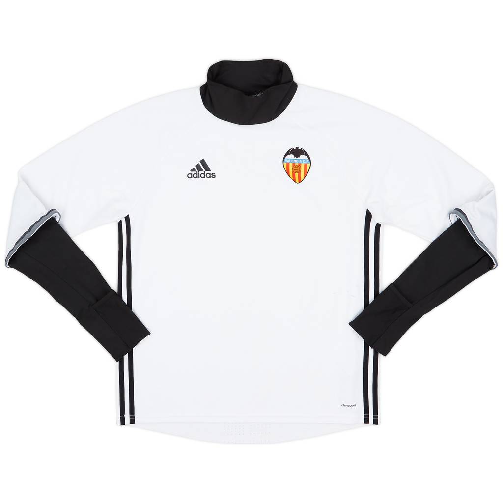 2016-17 Valencia adidas Training Top - 7/10 - (L)