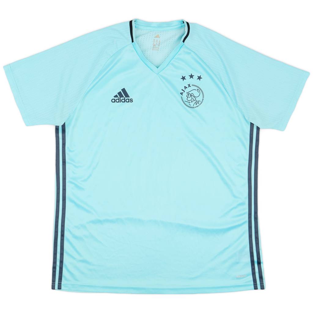 2016-17 Ajax adidas Training Shirt - 9/10 - (XL)