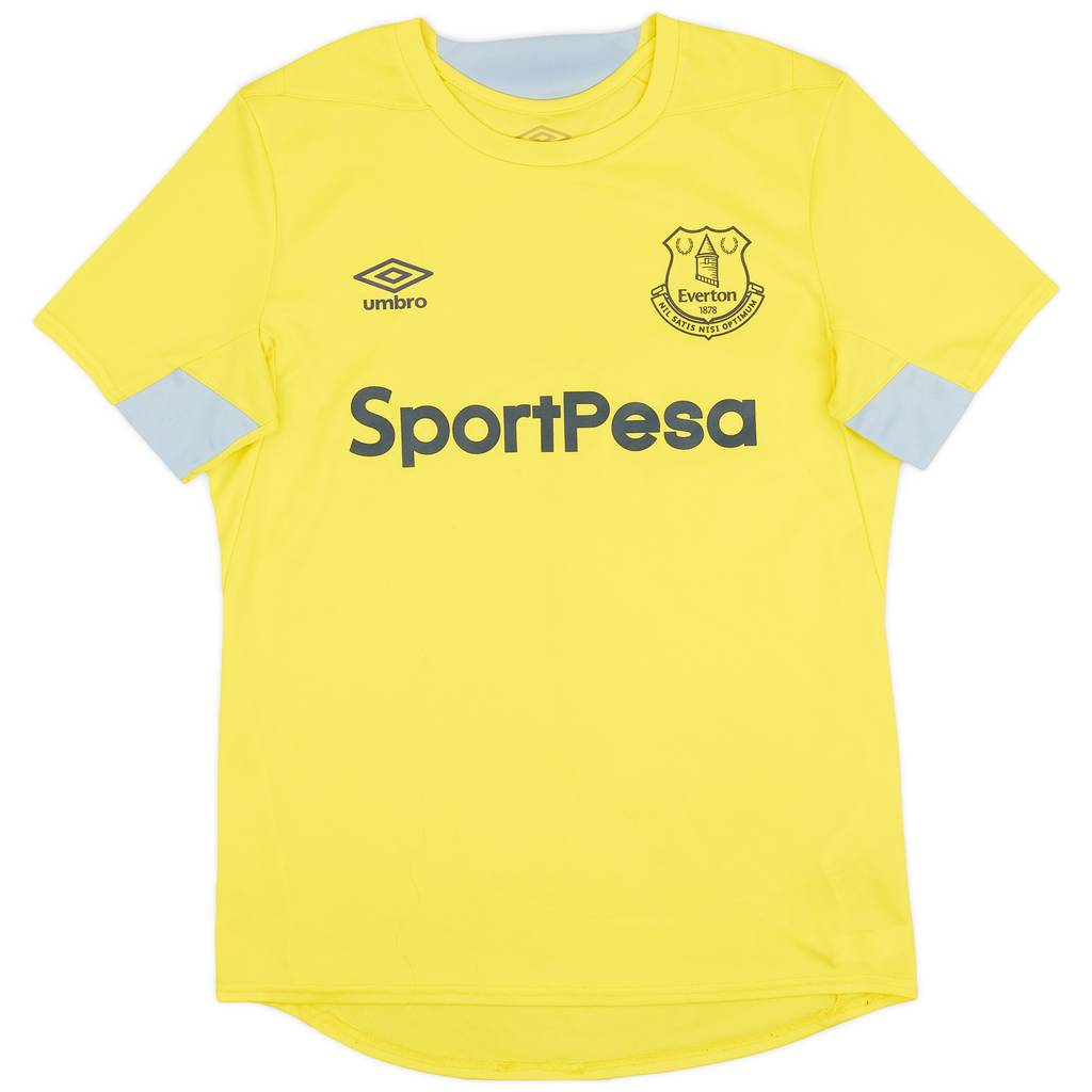 2018-19 Everton Umbro Training Shirt - 7/10 - (S)