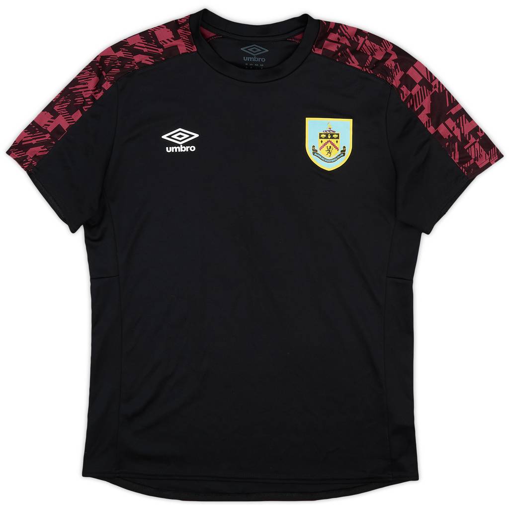 2020-21 Burnley Umbro Training Shirt - 10/10 - (M)