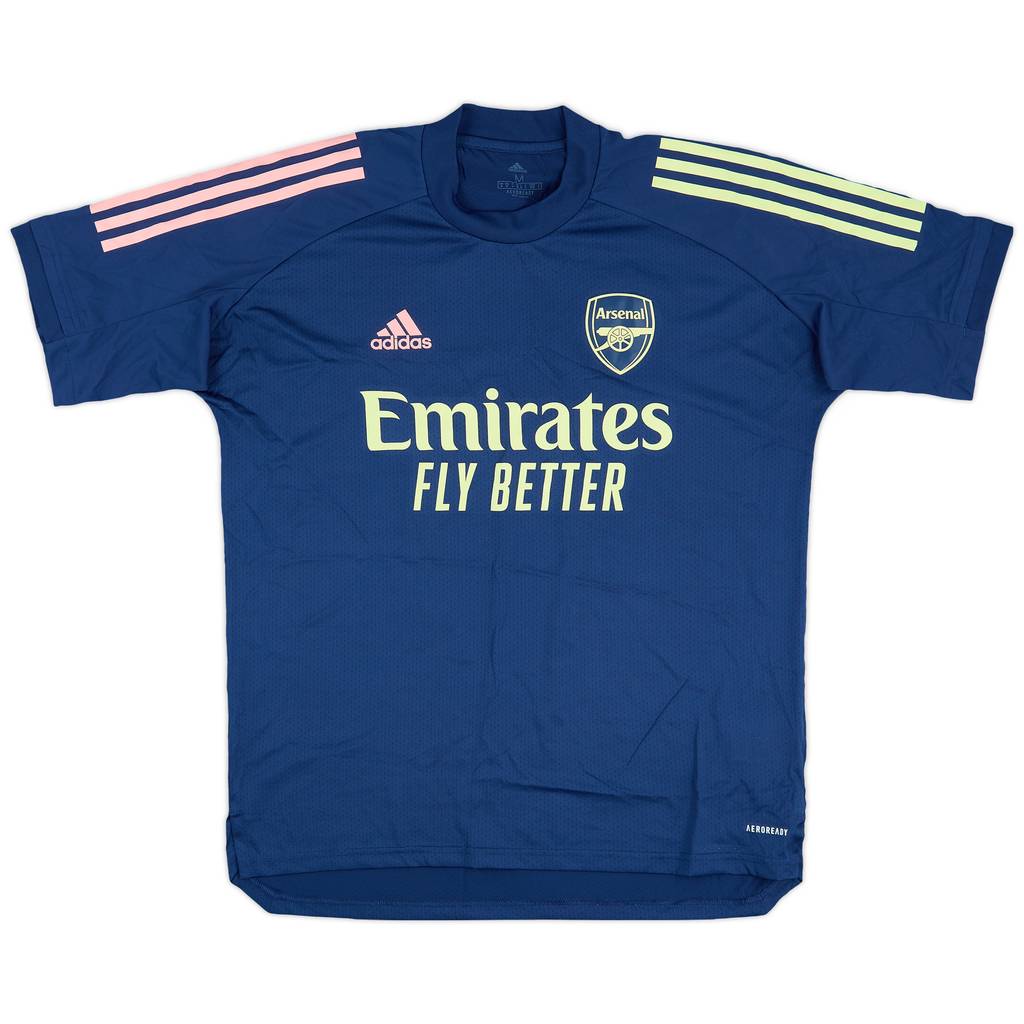 2020-21 Arsenal adidas Training Shirt - 10/10 - (M)