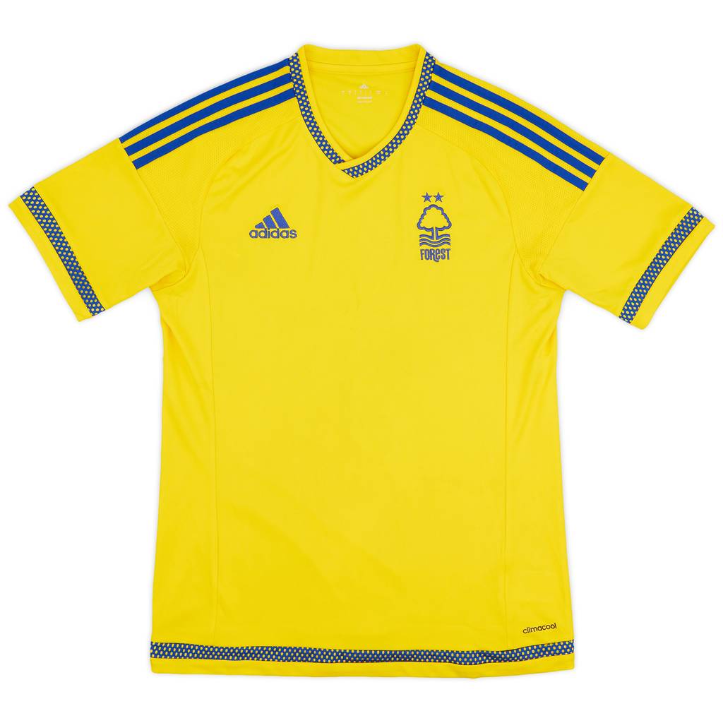 2015-16 Nottingham Forest Away Shirt - 7/10 - (S)