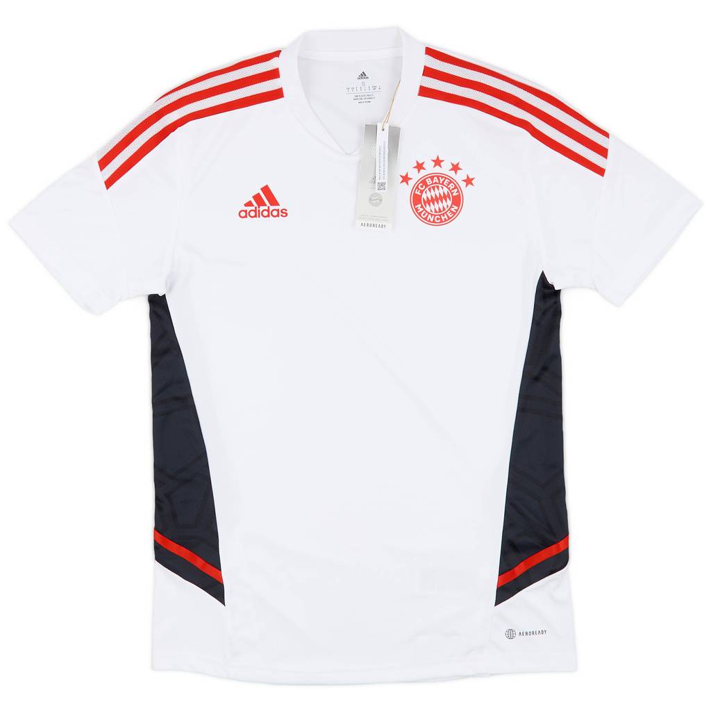 2022-23 Bayern Munich adidas Training Shirt (S)