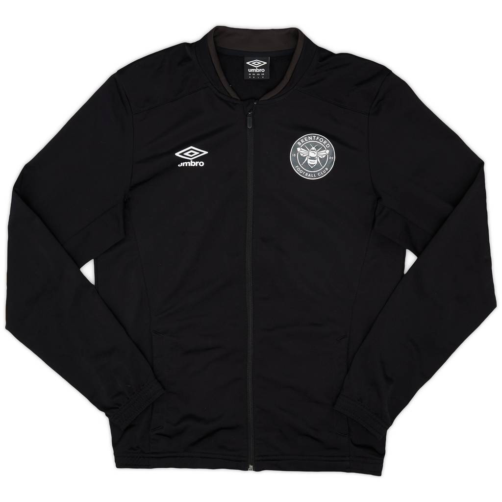 2020-21 Brentford Umbro Track Jacket - 7/10 - (M)