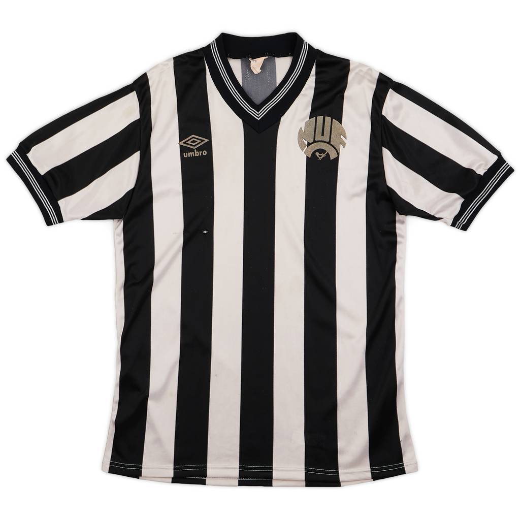 1983-87 Newcastle Home Shirt - 6/10 - (M)