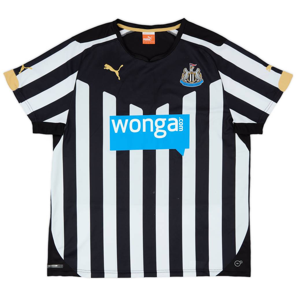 2014-15 Newcastle Home Shirt - 7/10 - (L)
