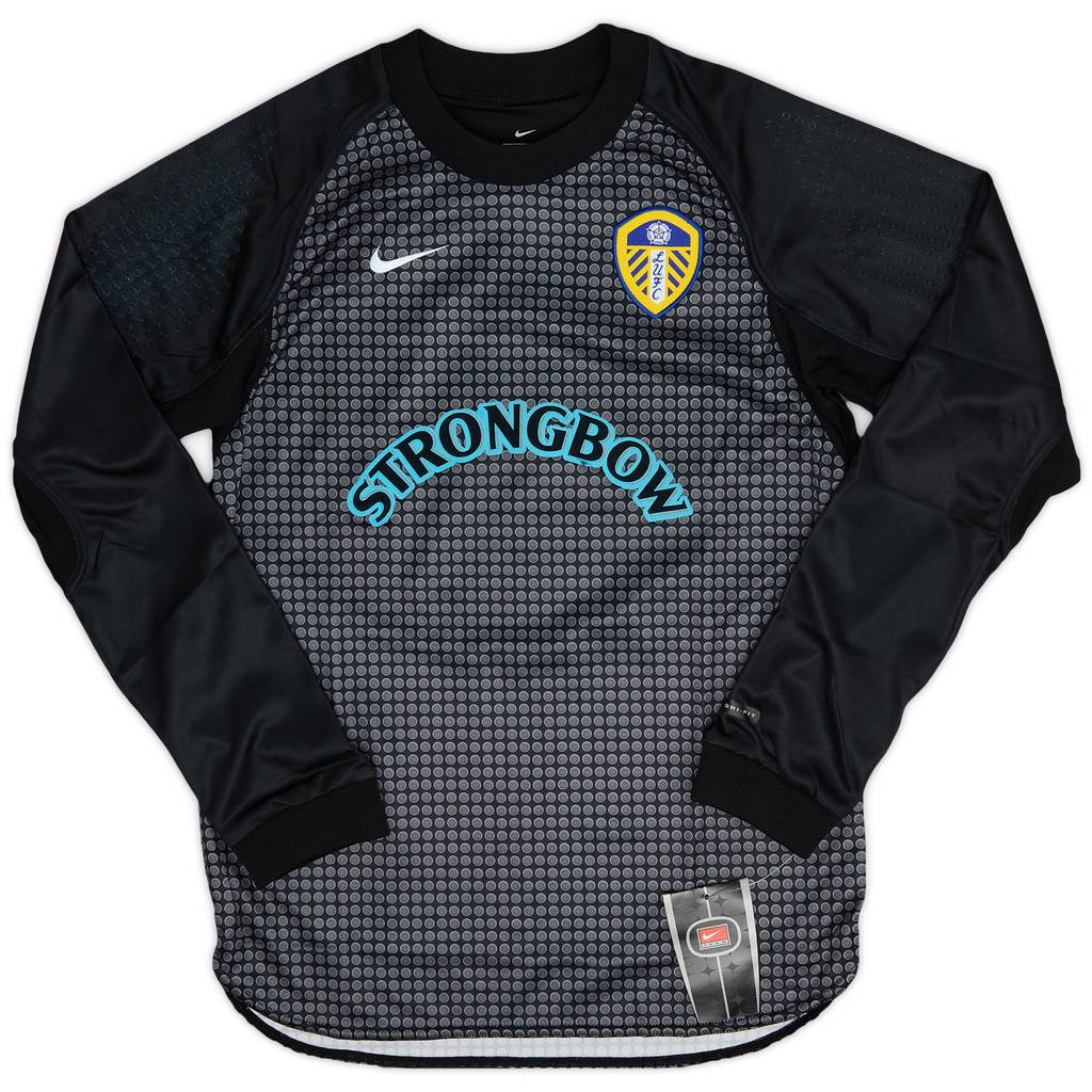 2000-01 Leeds United GK Shirt (L.Boys)