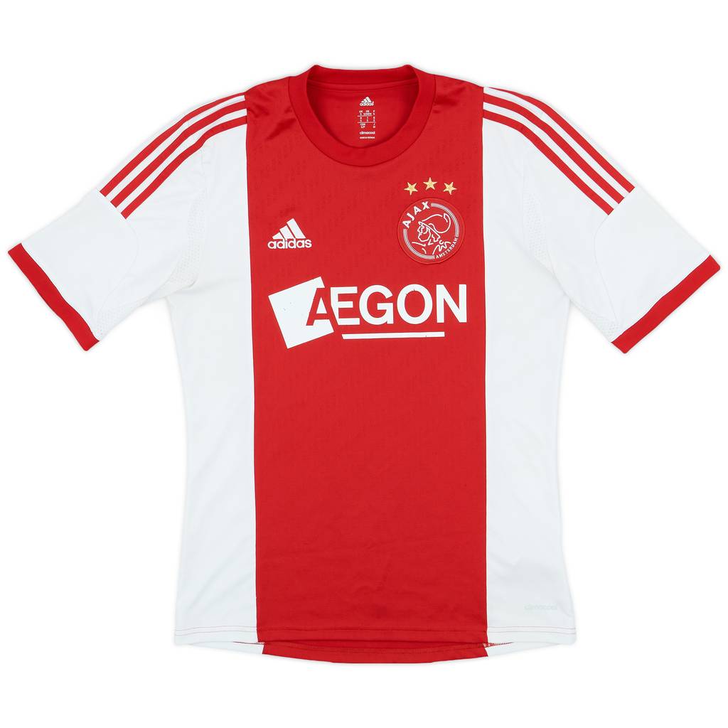 2013-14 Ajax Home Shirt - 6/10 - (S)