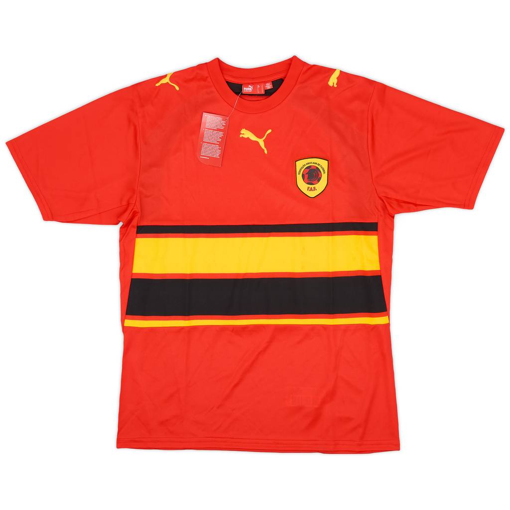 2006-07 Angola Home Shirt (S)
