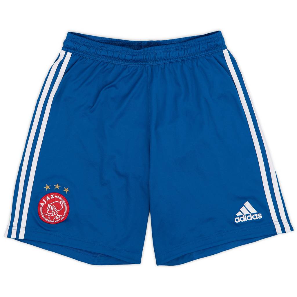 2014-15 Ajax adidas Training Shorts - 7/10 - (M)
