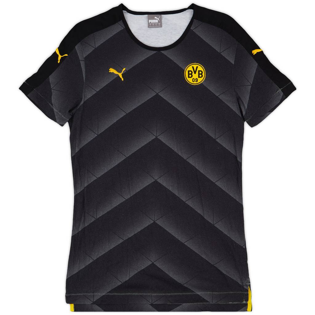 2015-16 Borussia Dortmund Puma Training Shirt - 7/10 - (L)