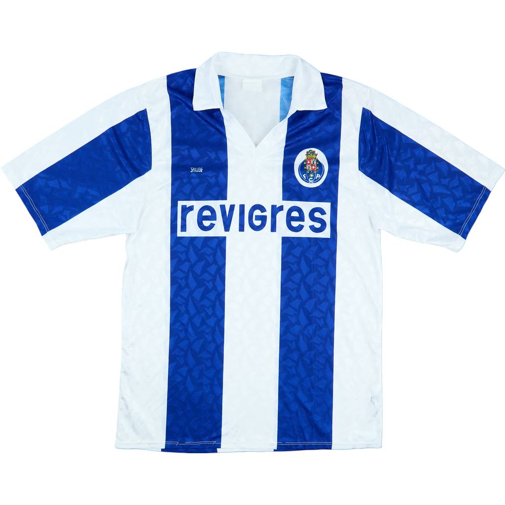 1990s Porto Saillev Fan Shirt - 7/10 - (L)