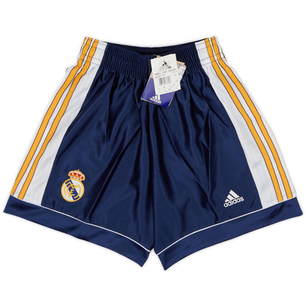 1998-99 Real Madrid Third Shorts (S)