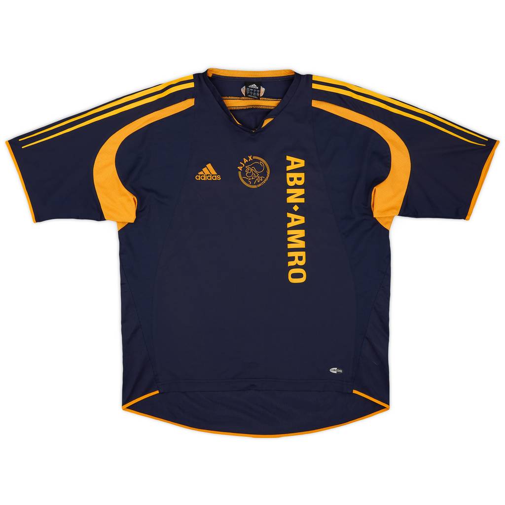 2004-05 Ajax adidas Training Shirt - 9/10 - (L/XL)