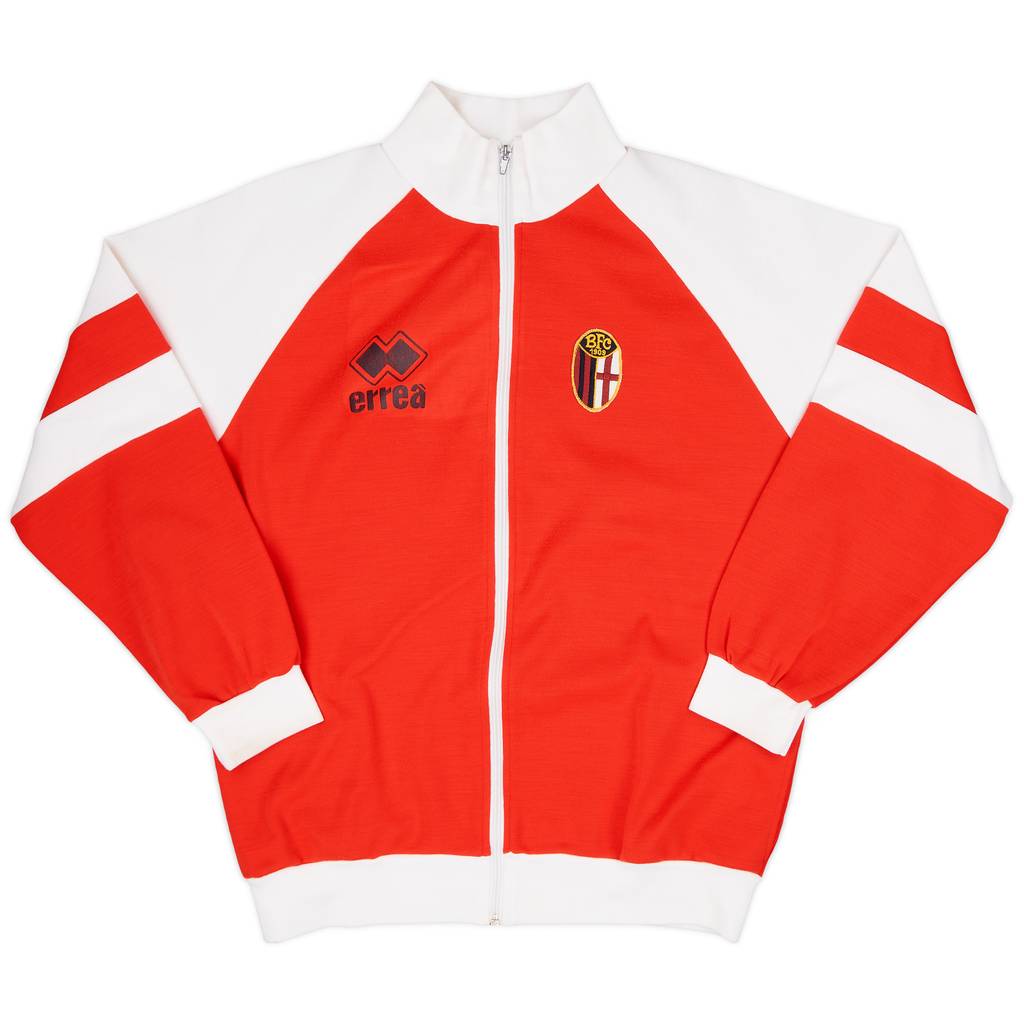 1993-94 Bologna Errea Track Jacket - 8/10 - (XL)