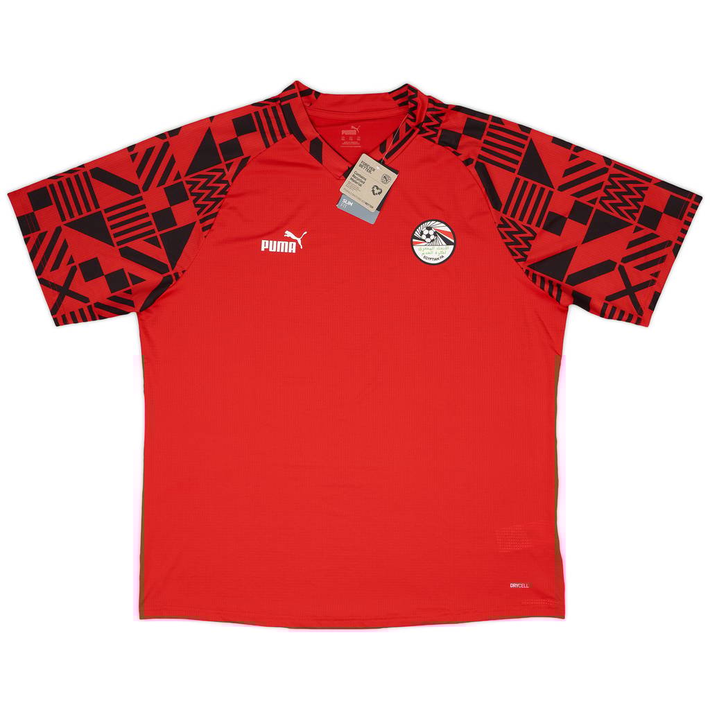 2022-23 Egypt Puma Training Shirt (XXL)