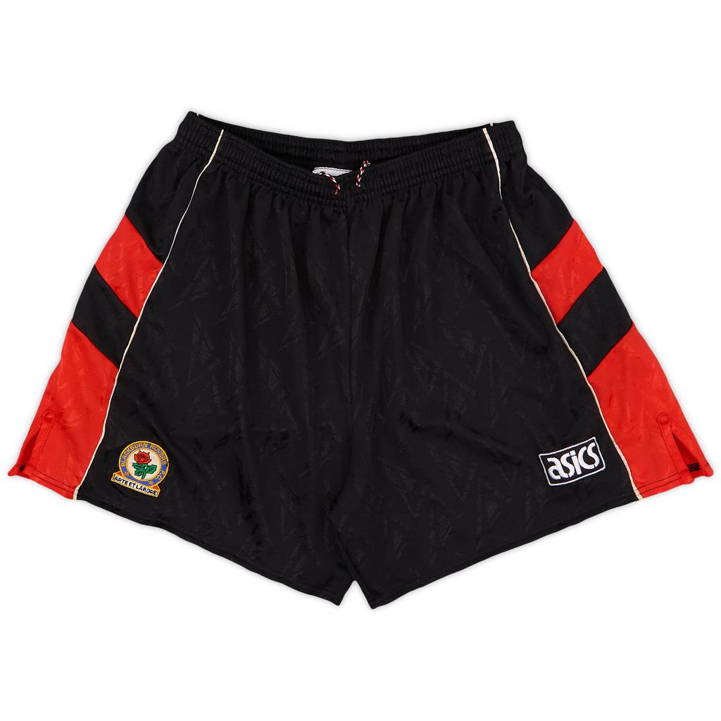 1992-94 Blackburn Away Shorts - 9/10 - (L)