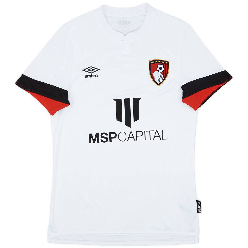 2021-22 Bournemouth Away Shirt - 8/10 - (S)