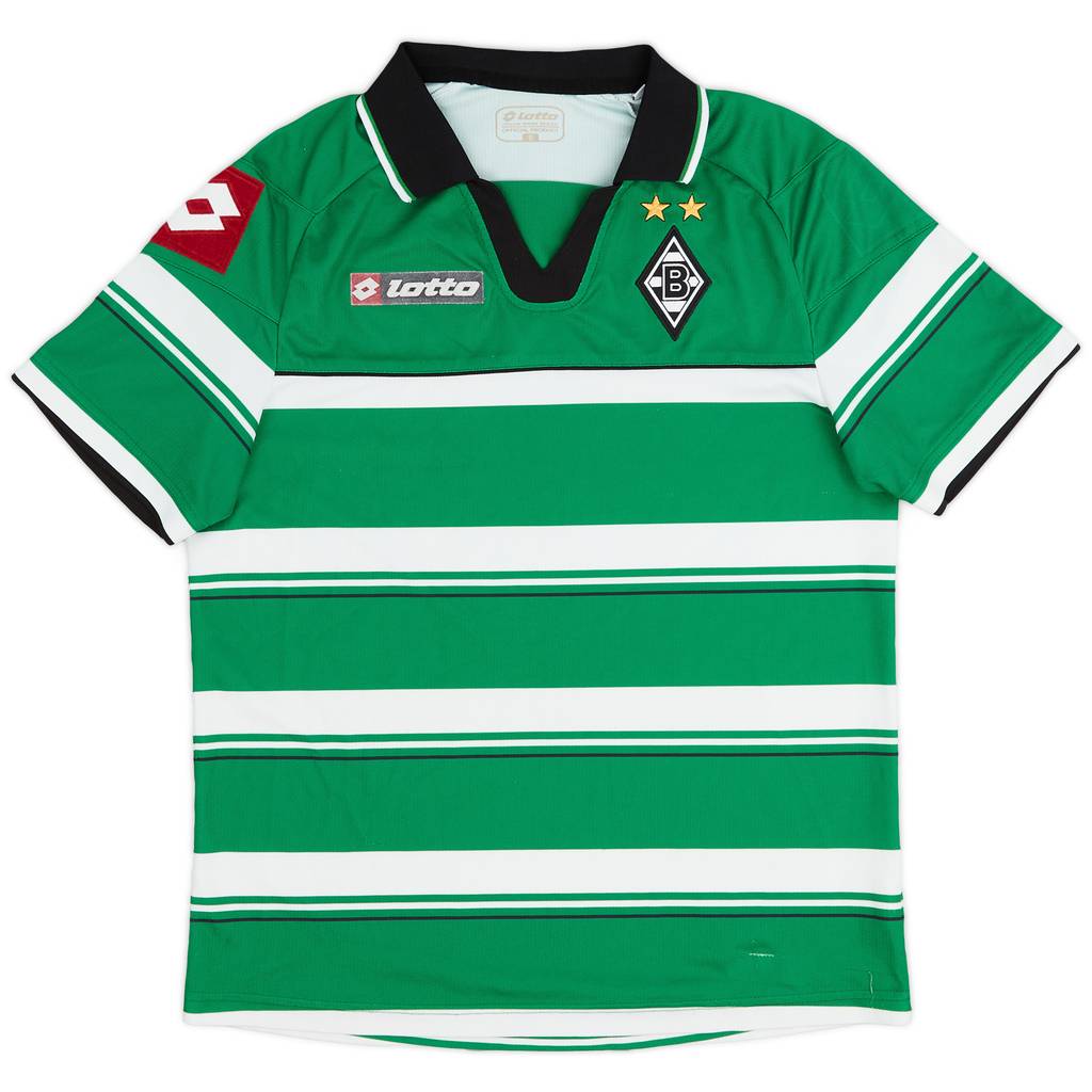 2012-13 Borussia Monchengladbach Third Shirt - 4/10 - (S)