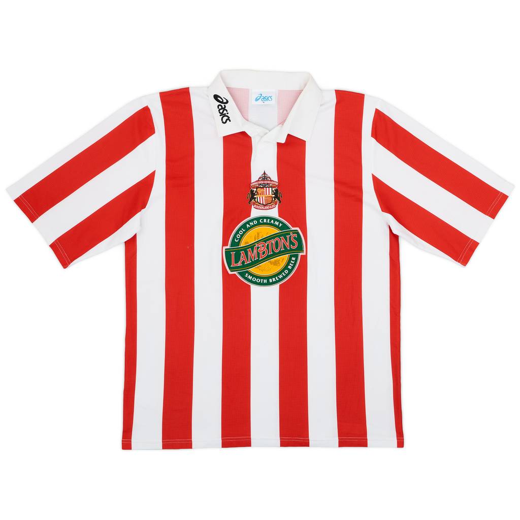 1997-99 Sunderland Home Shirt - 8/10 - (XL)