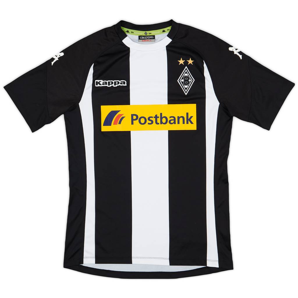 2017-18 Borussia Monchengladbach Third Shirt - 6/10 - (S)