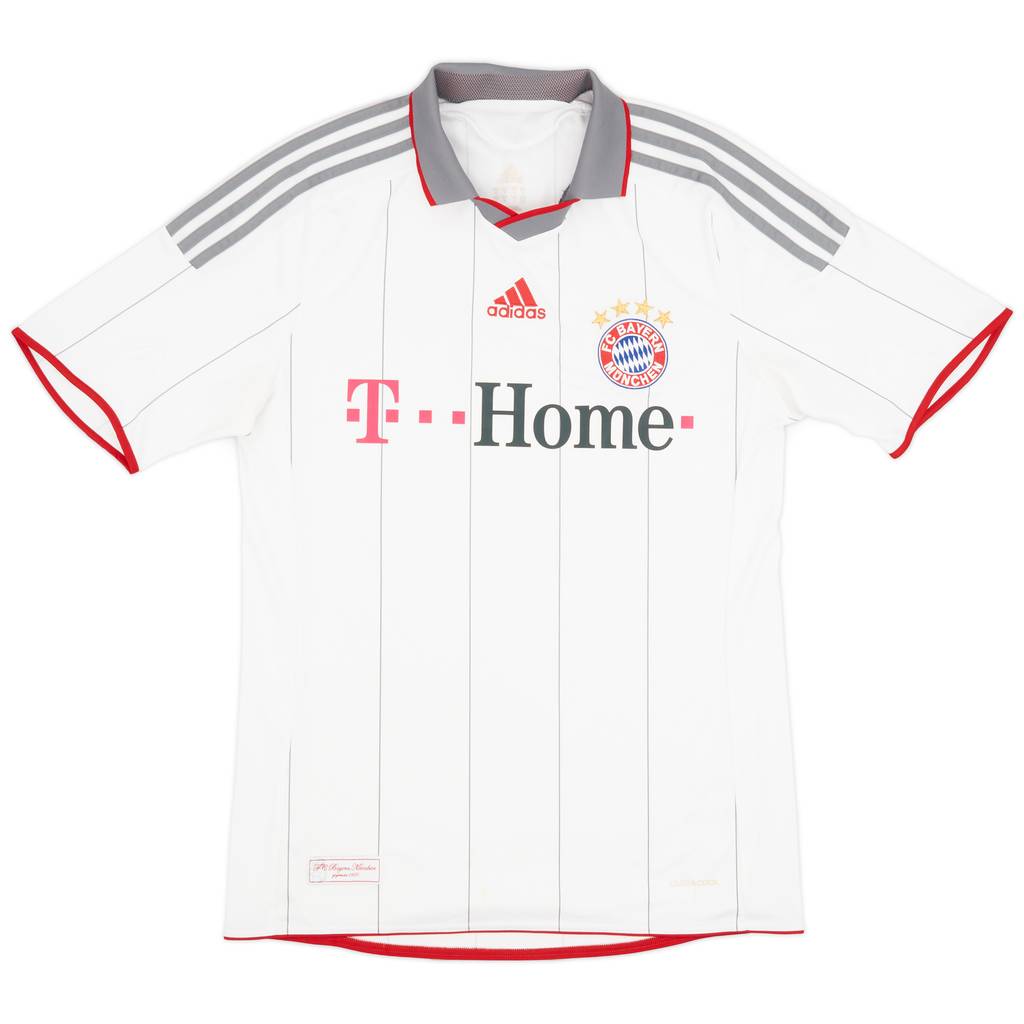 2009-10 Bayern Munich Third Shirt - 8/10 - (M)