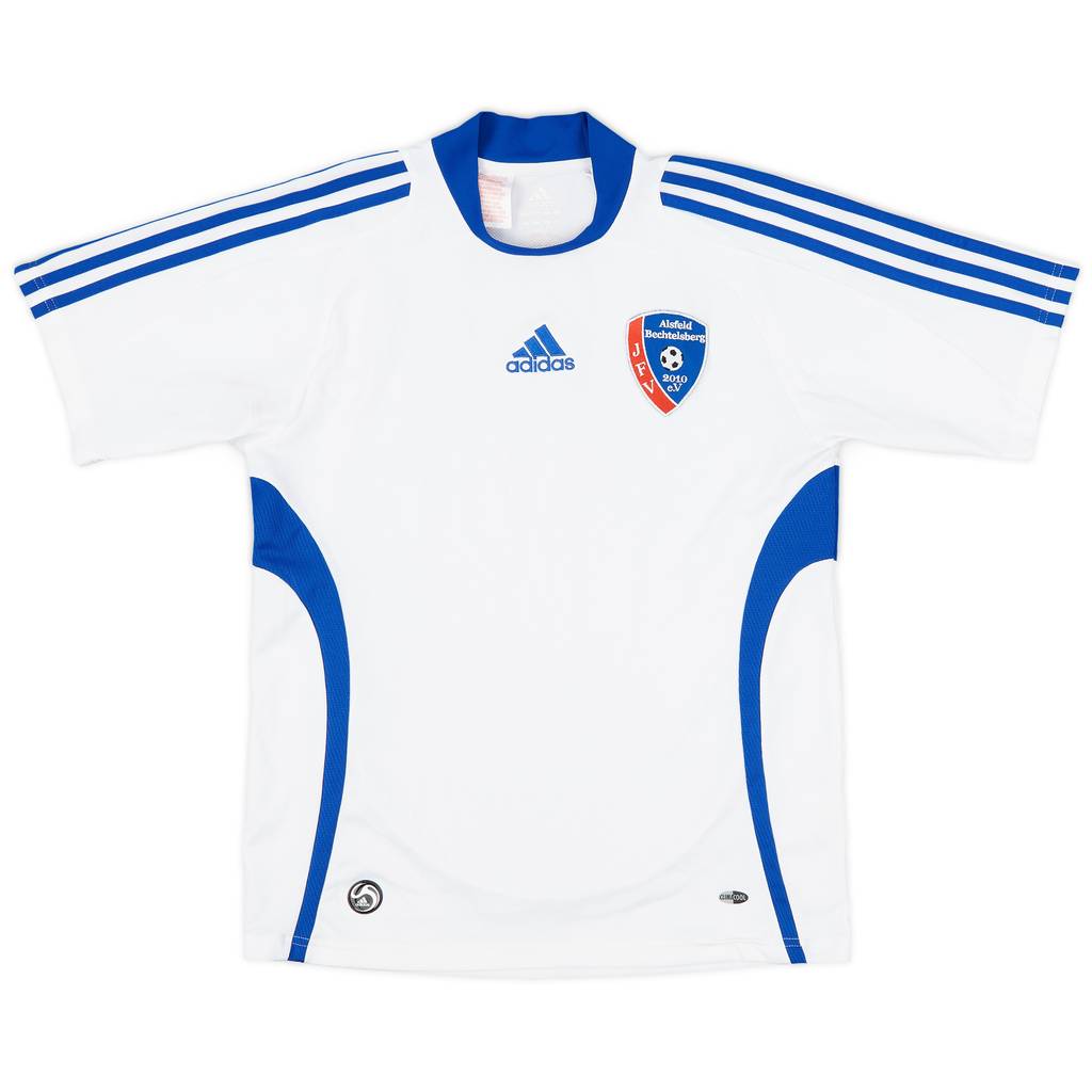 2009-10 adidas Template Training Shirt (Alsfeld Bechtelsberg) - 8/10 - (L.Boys)