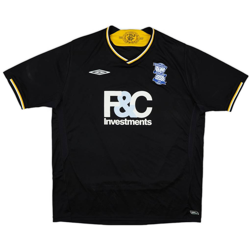 2009-10 Birmingham Away Shirt - 6/10 - (XL)