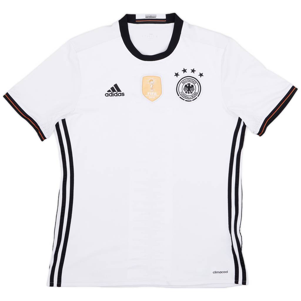2015-16 Germany Home Shirt - 6/10 - (M)