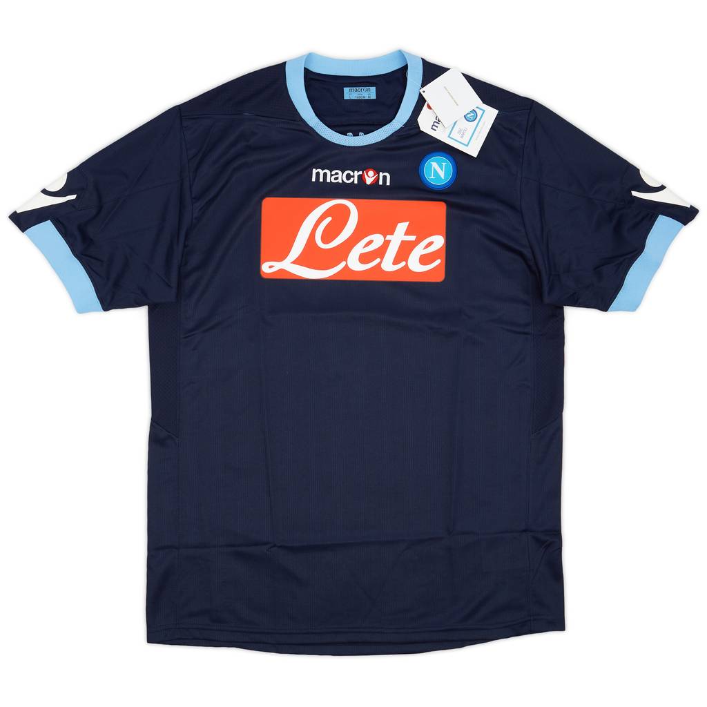 2010-11 Napoli Third Shirt (L)