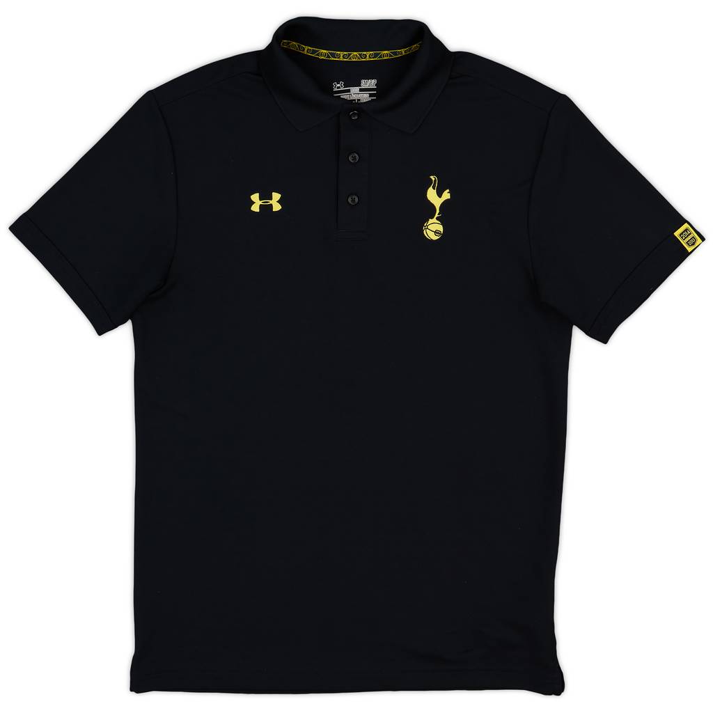 2014-15 Tottenham Under Armour Polo Shirt - 10/10 - (S)
