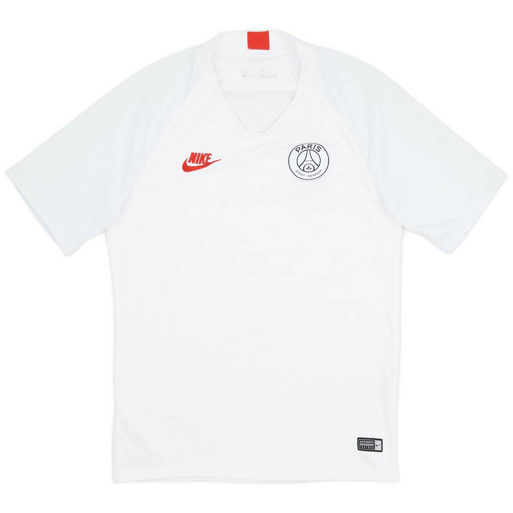2019-20 Paris Saint-Germain Nike Training Shirt - 7/10 - (S)