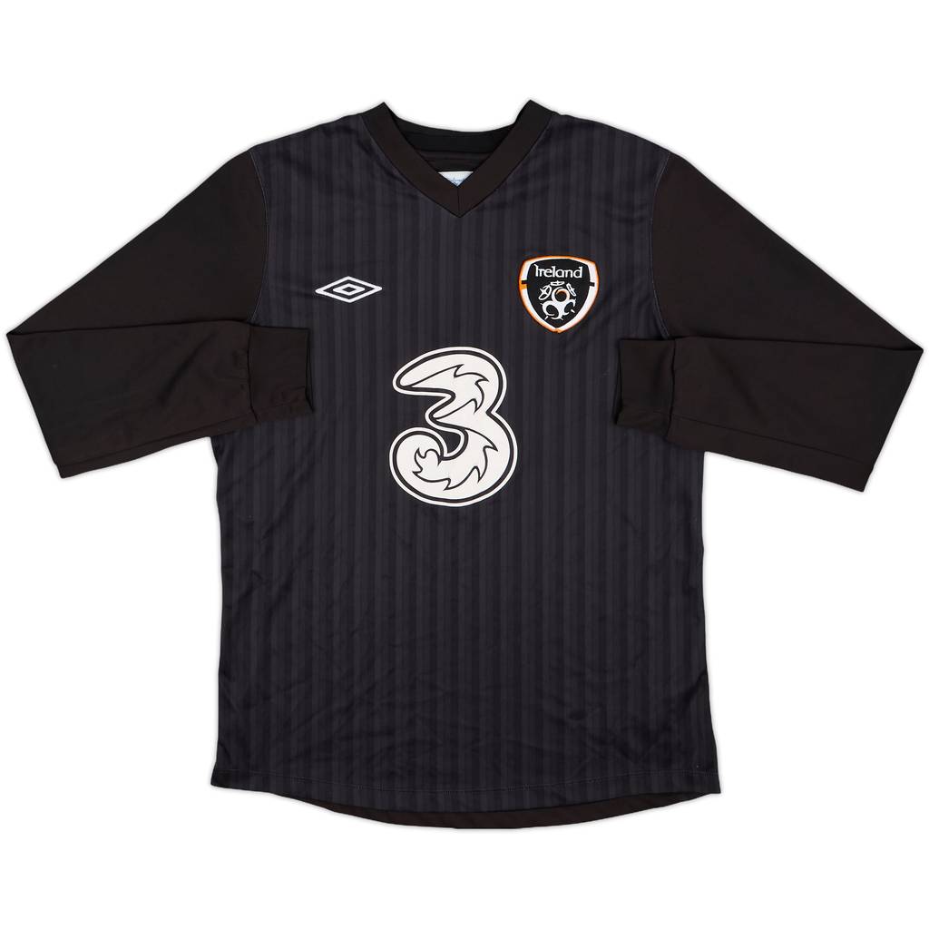 2012-13 Ireland GK Shirt - 7/10 - (S)