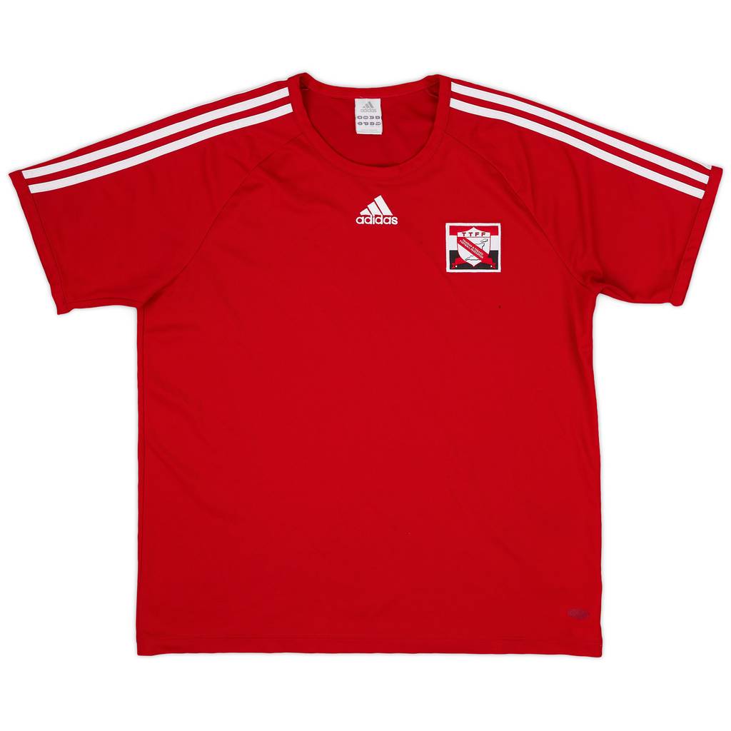 2007 Trinidad & Tobago Home Shirt - 6/10 - (L)