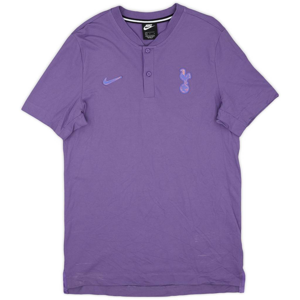 2019-20 Tottenham Nike Polo Shirt - 6/10 - (L)