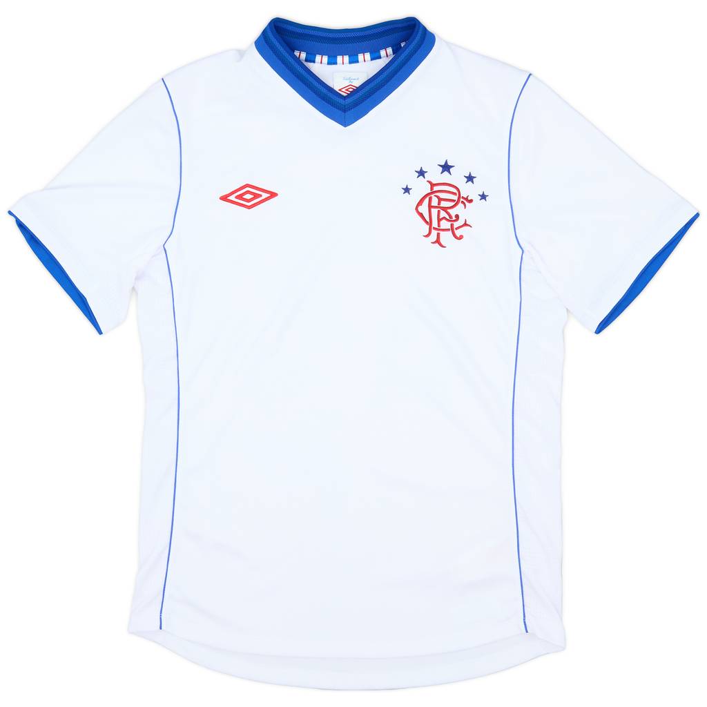2012-13 Rangers Away Shirt - 7/10 - (S)