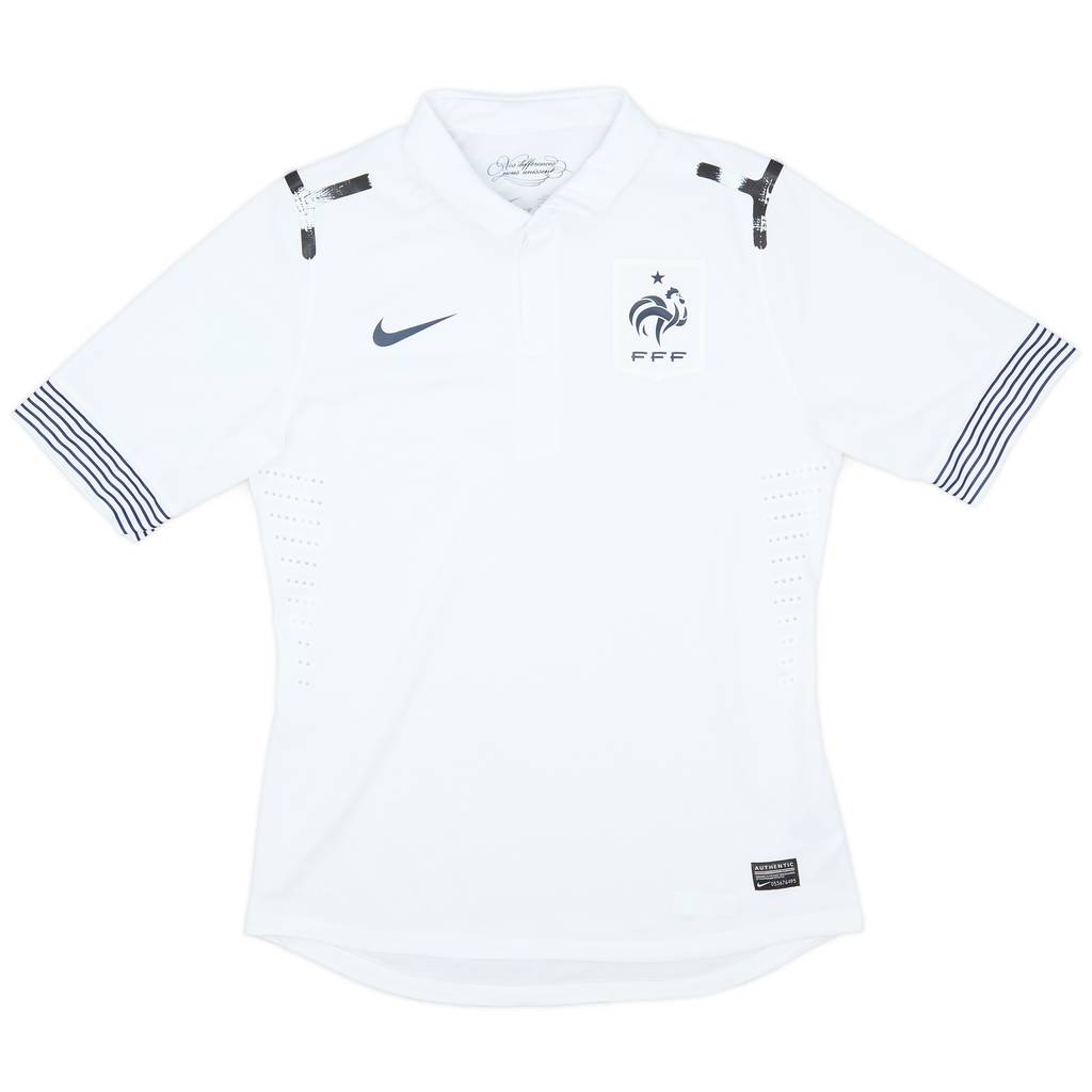 2012-13 France Away Shirt - 9/10 - (L)