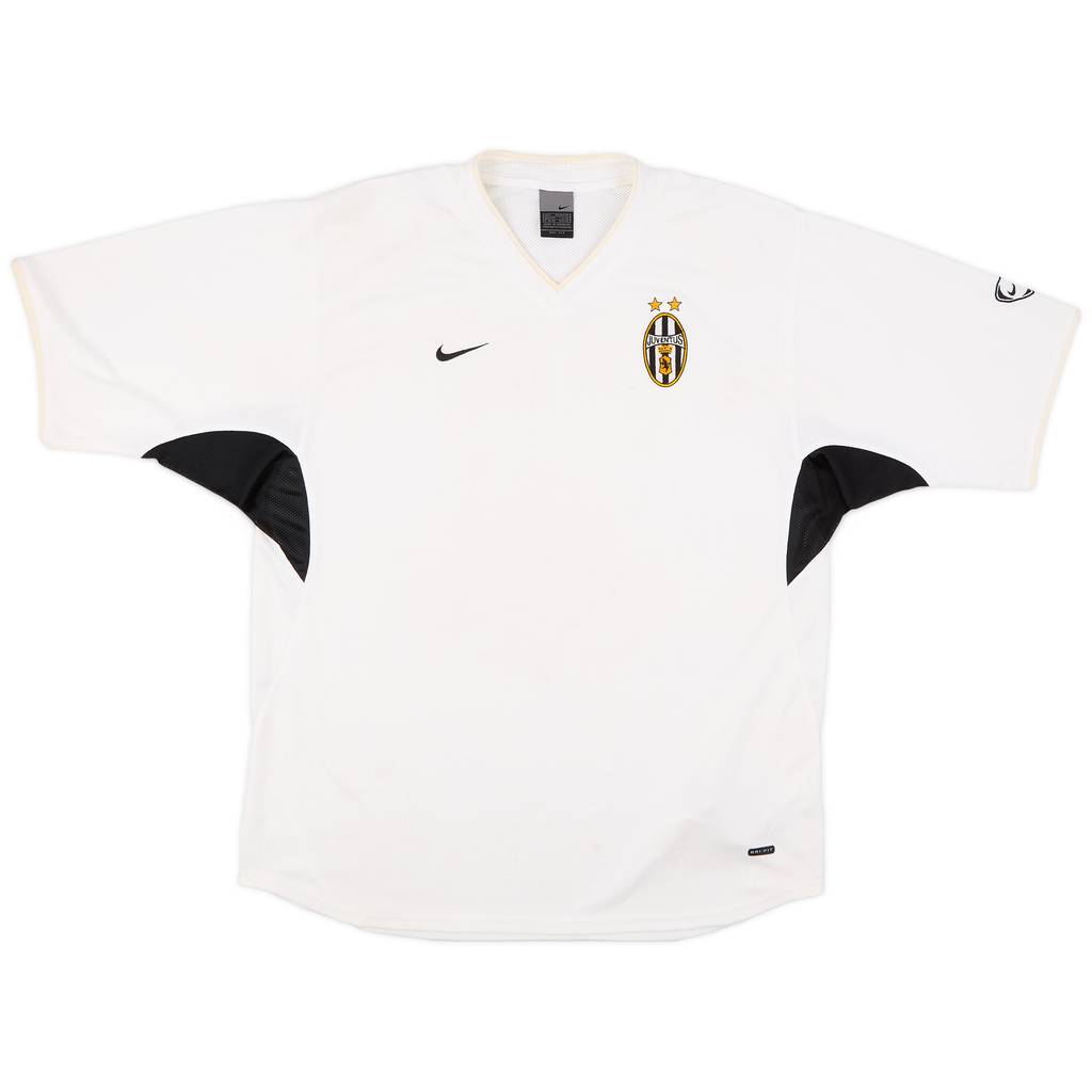 2003-04 Juventus Nike Training Shirt - 6/10 - (L)