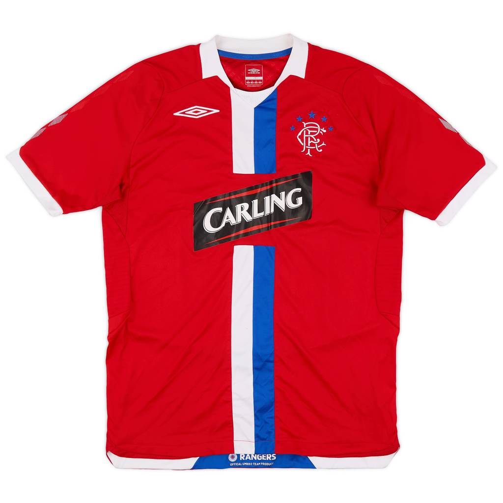 2008-09 Rangers Third Shirt - 6/10 - (M)