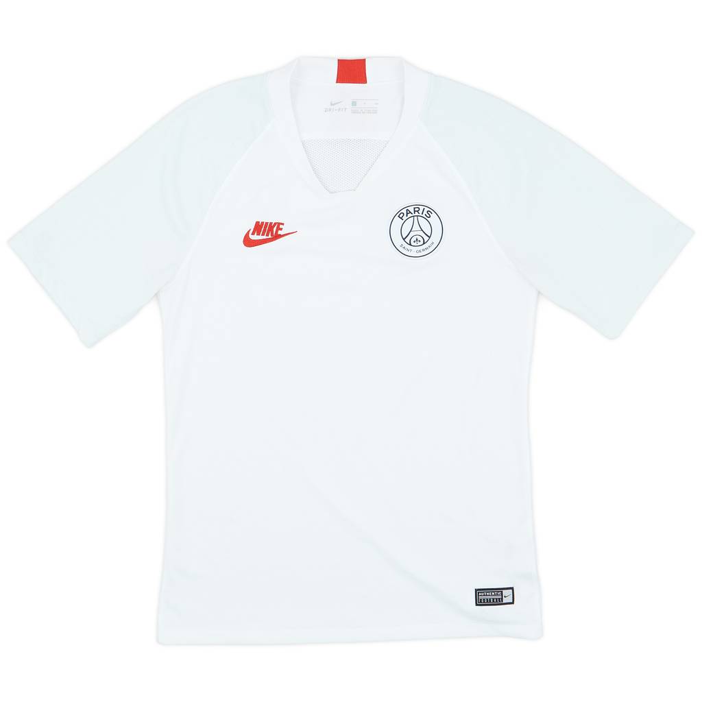 2019-20 Paris Saint-Germain Nike Training Shirt - 9/10 - (S)