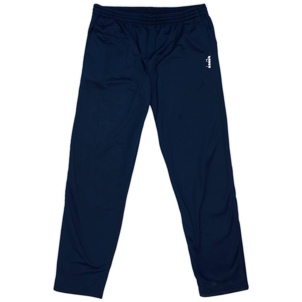 1992 Italy Diadora Track Pants/Bottoms - 9/10 - (XL)