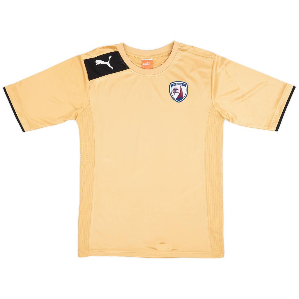 2012-13 Chesterfield Away Shirt - 9/10 - (M)