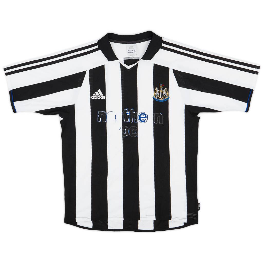 2003-05 Newcastle Home Shirt - 3/10 - (S)